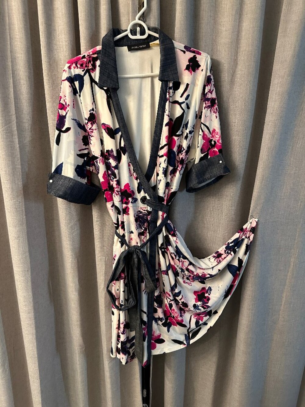 Ivanka Trump Wrap Dress